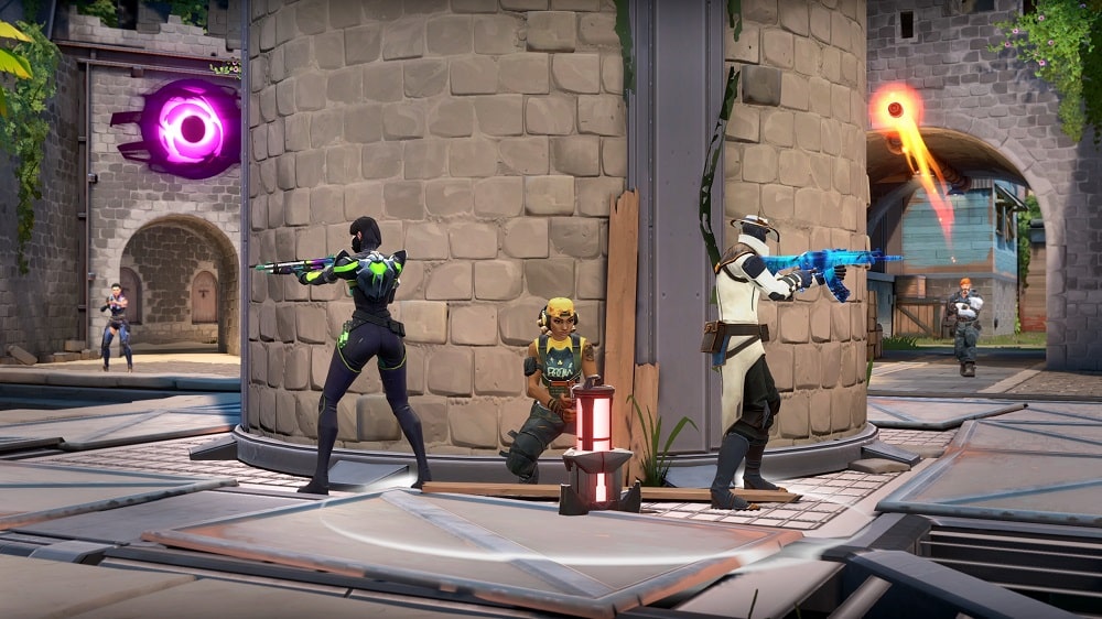 Breeze Valorant Map VALORANT Esports News THESPIKE.GG